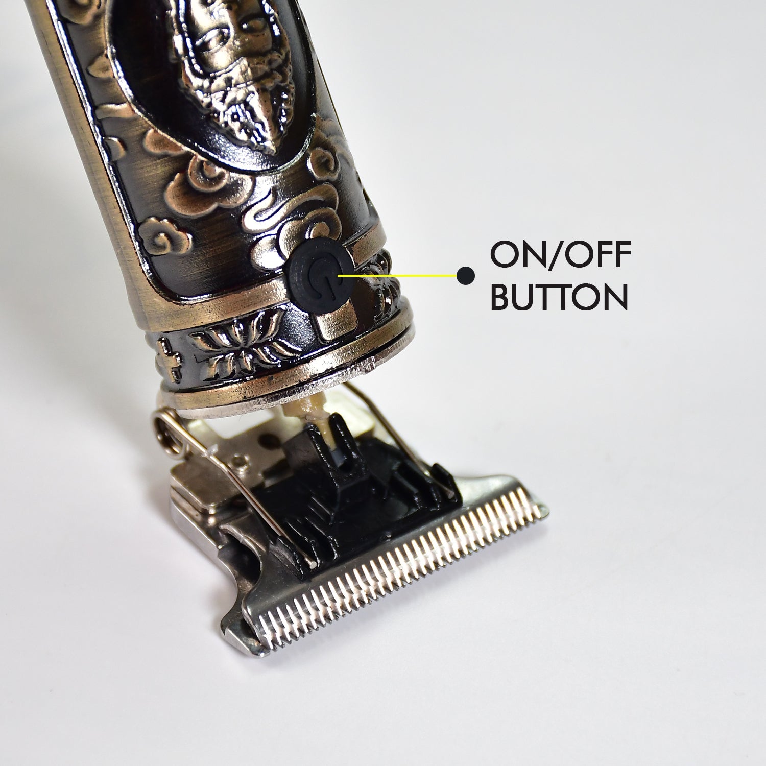 6328 Electric shaving machine dry shaving for men - hair shaving and trimming beard With adjustable blade clipper. DeoDap 6328 Electric shaving machine dry shaving for men - hair shaving and trimming beard With adjustable blade clipper. DeoDap